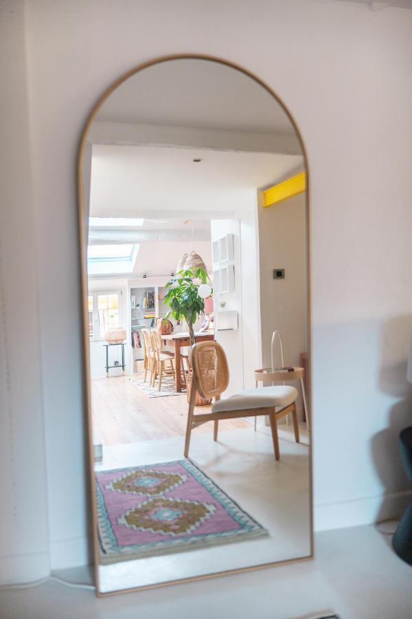 Duplex Au Coeur Du Vieux Nice Eksteriør bilde