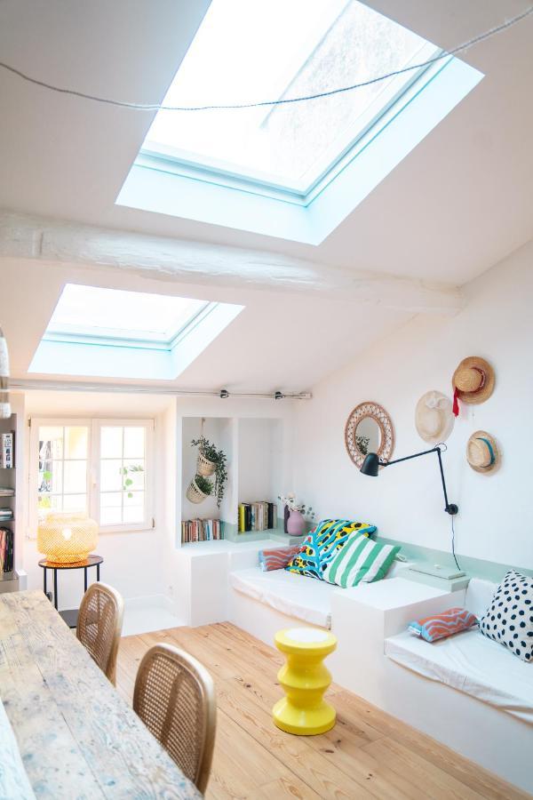 Duplex Au Coeur Du Vieux Nice Eksteriør bilde