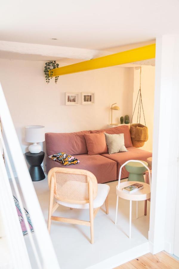Duplex Au Coeur Du Vieux Nice Eksteriør bilde