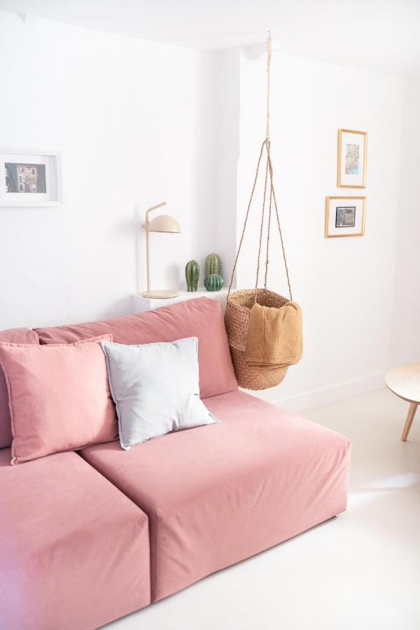 Duplex Au Coeur Du Vieux Nice Eksteriør bilde