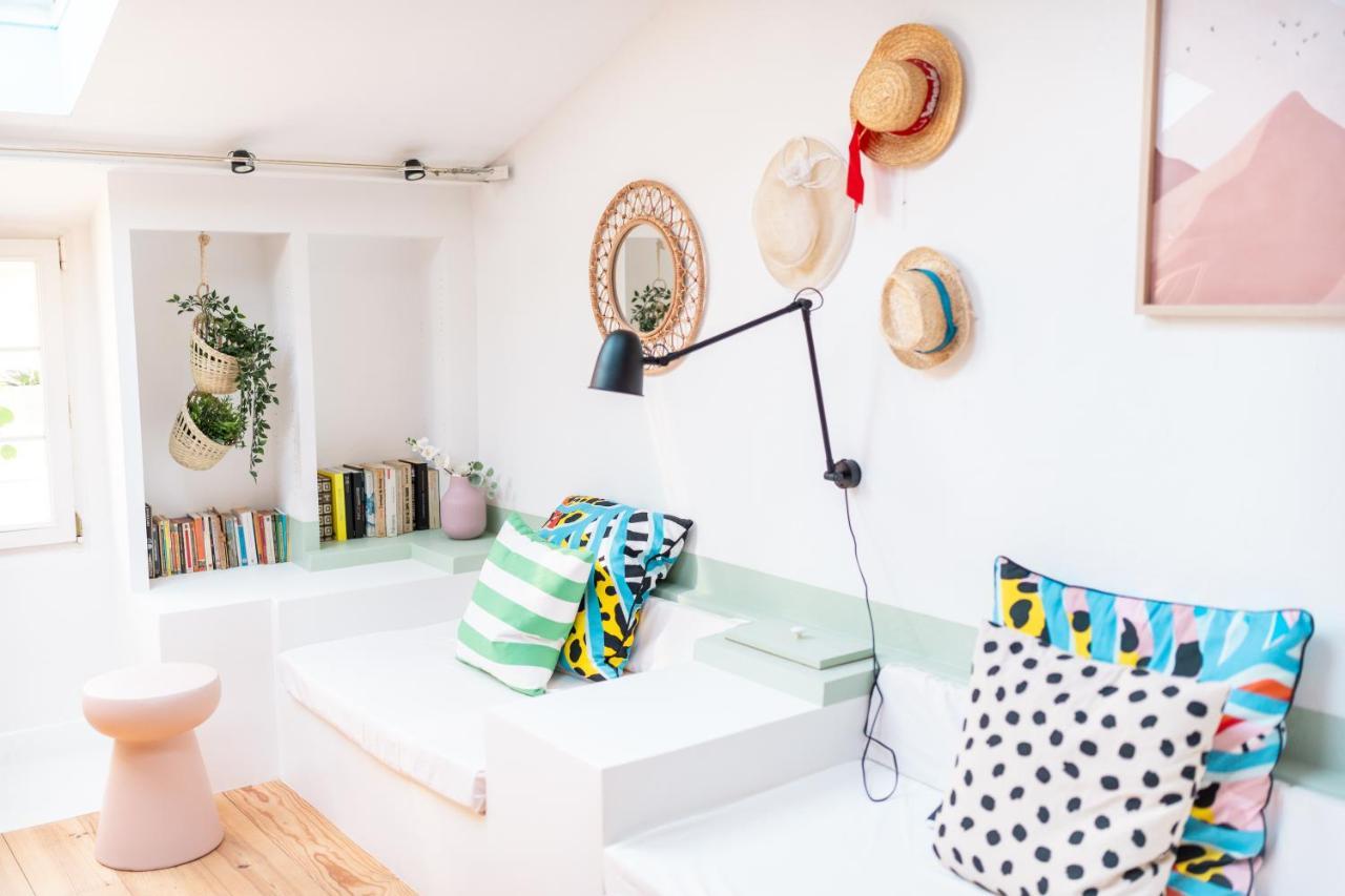Duplex Au Coeur Du Vieux Nice Eksteriør bilde