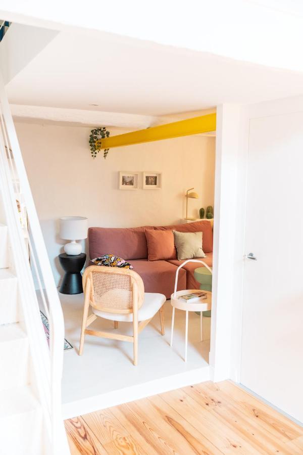Duplex Au Coeur Du Vieux Nice Eksteriør bilde
