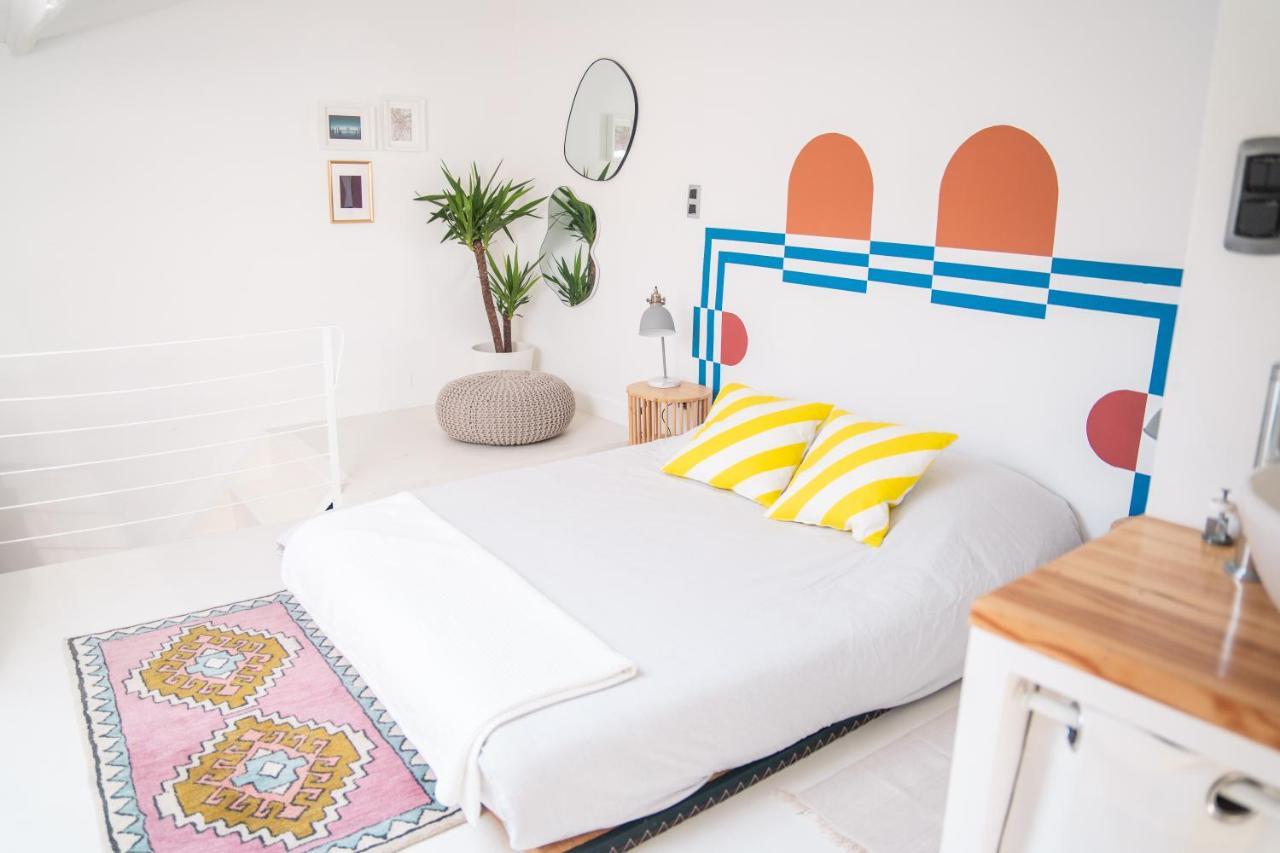 Duplex Au Coeur Du Vieux Nice Eksteriør bilde