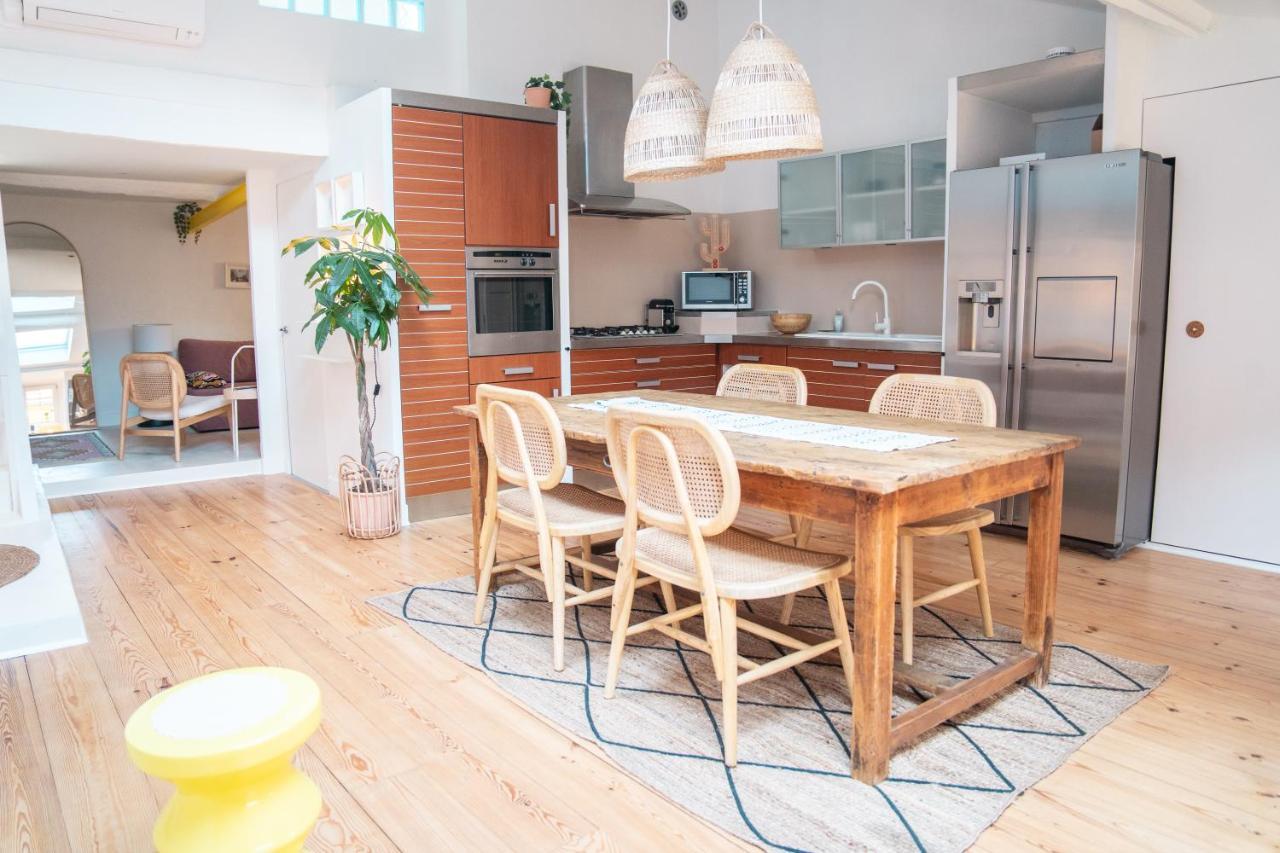 Duplex Au Coeur Du Vieux Nice Eksteriør bilde