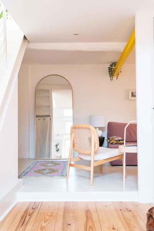 Duplex Au Coeur Du Vieux Nice Eksteriør bilde