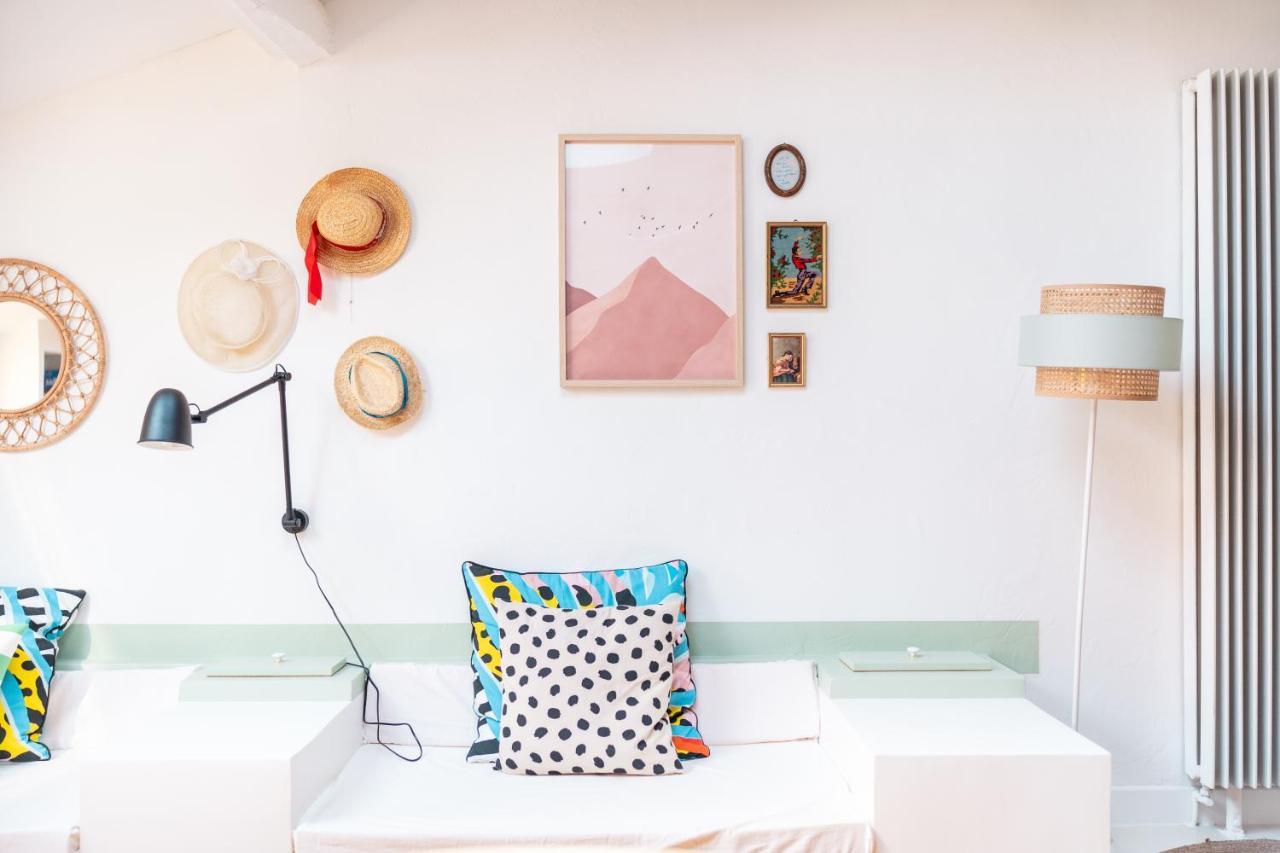 Duplex Au Coeur Du Vieux Nice Eksteriør bilde