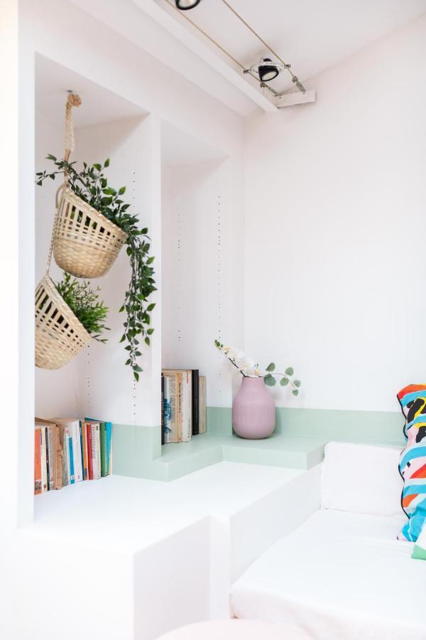 Duplex Au Coeur Du Vieux Nice Eksteriør bilde