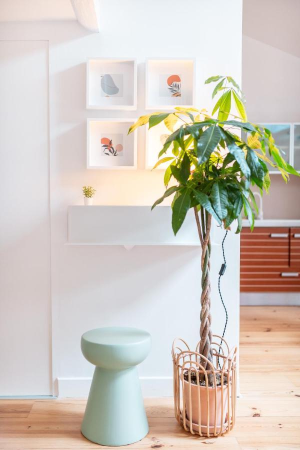 Duplex Au Coeur Du Vieux Nice Eksteriør bilde