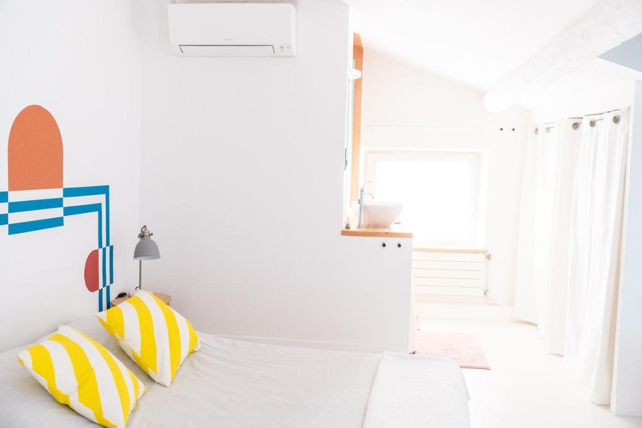 Duplex Au Coeur Du Vieux Nice Eksteriør bilde